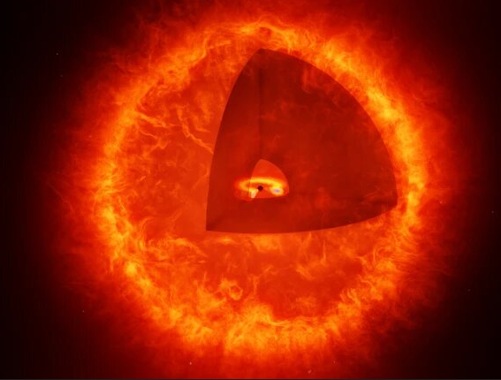 神秘宇宙“斑点”究竟是什么？