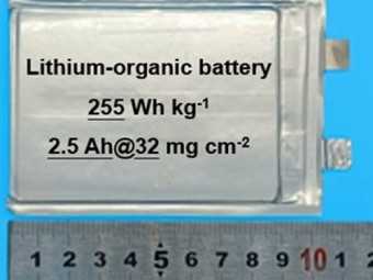 -70℃~80℃能正常工作，有机锂电池获突破