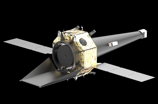 NASA终止未来X射线探测任务