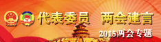 2015两会专题