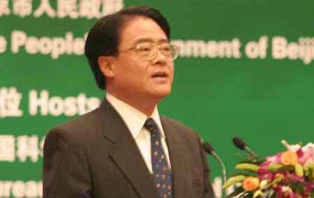 北京市政府副秘书长王晓明