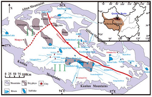 柴达木盆地盐湖锂同位素分区.jpg