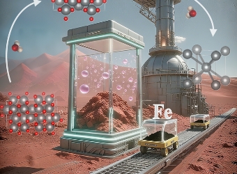 中国科大发展“绿氢冶铁”新技术