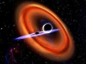 特殊引力波事件指向“第二代黑洞”存在