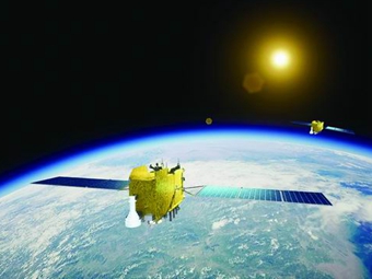 从上天到下凡，北斗人的专属浪漫