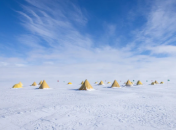 228米！最长岩芯从南极而来