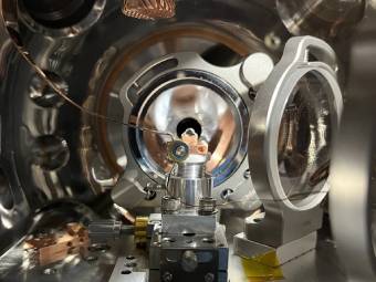 难以捉摸的“核时钟”有望实现